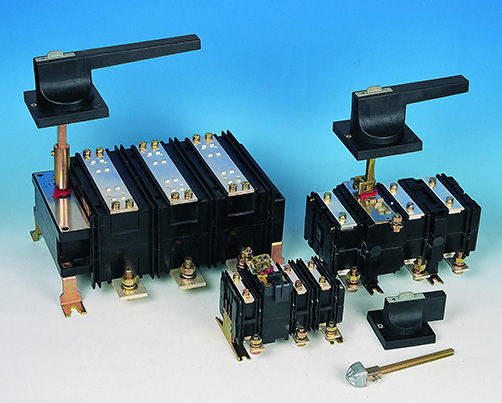 HA(QA)、HP (QP)隔離開關